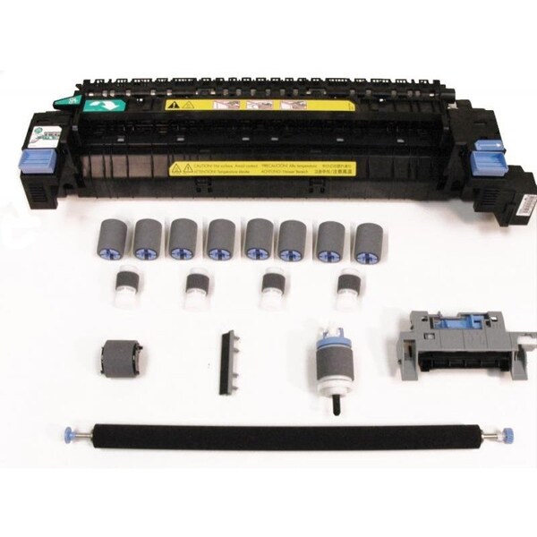 Clover Imaging Group Depot International Remanufactured HP CP5520 Maintenance Kit w/OEM Parts HPCP5525-KIT-REO - main